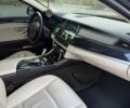 Синій БМВ 5 Серія, об'ємом двигуна 2 л та пробігом 282 тис. км за 13500 $, фото 15 на Automoto.ua