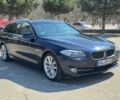 Синий БМВ 5 Серия, объемом двигателя 2 л и пробегом 163 тыс. км за 5900 $, фото 3 на Automoto.ua