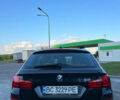 Синій БМВ 5 Серія, об'ємом двигуна 2 л та пробігом 300 тис. км за 12900 $, фото 4 на Automoto.ua