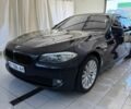 Синій БМВ 5 Серія, об'ємом двигуна 2 л та пробігом 283 тис. км за 13000 $, фото 1 на Automoto.ua