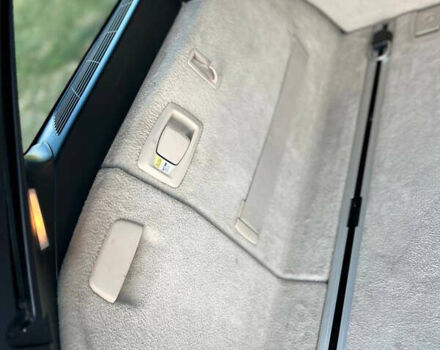 Синій БМВ 5 Серія, об'ємом двигуна 2 л та пробігом 300 тис. км за 12900 $, фото 9 на Automoto.ua