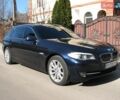 Синий БМВ 5 Серия, объемом двигателя 2 л и пробегом 399 тыс. км за 11600 $, фото 1 на Automoto.ua