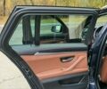 Синий БМВ 5 Серия, объемом двигателя 2 л и пробегом 308 тыс. км за 12700 $, фото 33 на Automoto.ua