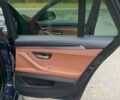 Синий БМВ 5 Серия, объемом двигателя 2 л и пробегом 308 тыс. км за 12700 $, фото 34 на Automoto.ua
