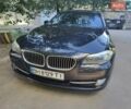 Синий БМВ 5 Серия, объемом двигателя 2 л и пробегом 384 тыс. км за 13400 $, фото 1 на Automoto.ua