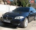 Синий БМВ 5 Серия, объемом двигателя 2 л и пробегом 399 тыс. км за 11600 $, фото 1 на Automoto.ua