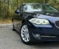 Синий БМВ 5 Серия, объемом двигателя 2 л и пробегом 308 тыс. км за 12700 $, фото 14 на Automoto.ua