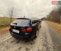 Синий БМВ 5 Серия, объемом двигателя 2 л и пробегом 334 тыс. км за 12999 $, фото 12 на Automoto.ua