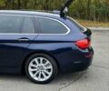 Синий БМВ 5 Серия, объемом двигателя 2 л и пробегом 308 тыс. км за 12700 $, фото 12 на Automoto.ua