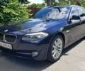 Синій БМВ 5 Серія, об'ємом двигуна 2 л та пробігом 399 тис. км за 11268 $, фото 1 на Automoto.ua