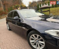 Синий БМВ 5 Серия, объемом двигателя 2 л и пробегом 334 тыс. км за 12999 $, фото 4 на Automoto.ua