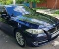 Синій БМВ 5 Серія, об'ємом двигуна 2 л та пробігом 399 тис. км за 11800 $, фото 24 на Automoto.ua