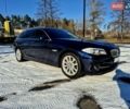 Синий БМВ 5 Серия, объемом двигателя 2 л и пробегом 315 тыс. км за 12200 $, фото 1 на Automoto.ua