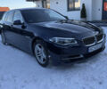 Синій БМВ 5 Серія, об'ємом двигуна 2 л та пробігом 259 тис. км за 17000 $, фото 3 на Automoto.ua