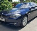 Синій БМВ 5 Серія, об'ємом двигуна 2 л та пробігом 399 тис. км за 11800 $, фото 1 на Automoto.ua