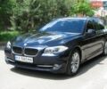 Синій БМВ 5 Серія, об'ємом двигуна 2 л та пробігом 399 тис. км за 11800 $, фото 1 на Automoto.ua