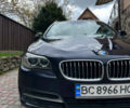 Синий БМВ 5 Серия, объемом двигателя 2 л и пробегом 292 тыс. км за 16500 $, фото 2 на Automoto.ua