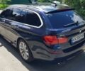 Синій БМВ 5 Серія, об'ємом двигуна 2 л та пробігом 399 тис. км за 11268 $, фото 13 на Automoto.ua
