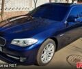Синий БМВ 5 Серия, объемом двигателя 2 л и пробегом 318 тыс. км за 12800 $, фото 1 на Automoto.ua