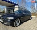 Синій БМВ 5 Серія, об'ємом двигуна 2 л та пробігом 342 тис. км за 11700 $, фото 15 на Automoto.ua