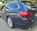 Синий БМВ 5 Серия, объемом двигателя 2.99 л и пробегом 230 тыс. км за 21500 $, фото 41 на Automoto.ua