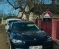 Синий БМВ 5 Серия, объемом двигателя 2 л и пробегом 234 тыс. км за 20000 $, фото 1 на Automoto.ua