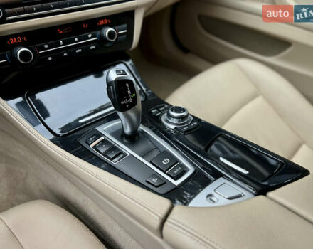 Синій БМВ 5 Серія, об'ємом двигуна 2 л та пробігом 250 тис. км за 13900 $, фото 30 на Automoto.ua