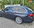Синий БМВ 5 Серия, объемом двигателя 2.99 л и пробегом 230 тыс. км за 21500 $, фото 52 на Automoto.ua