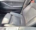 Синий БМВ 5 Серия, объемом двигателя 2.99 л и пробегом 230 тыс. км за 21500 $, фото 11 на Automoto.ua