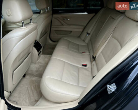 Синій БМВ 5 Серія, об'ємом двигуна 2 л та пробігом 250 тис. км за 13900 $, фото 7 на Automoto.ua