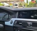Синий БМВ 5 Серия, объемом двигателя 2.99 л и пробегом 230 тыс. км за 21500 $, фото 5 на Automoto.ua