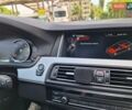 Синий БМВ 5 Серия, объемом двигателя 2.99 л и пробегом 230 тыс. км за 21500 $, фото 6 на Automoto.ua