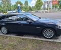 Синий БМВ 5 Серия, объемом двигателя 2.99 л и пробегом 230 тыс. км за 21500 $, фото 14 на Automoto.ua