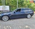 Синий БМВ 5 Серия, объемом двигателя 2.99 л и пробегом 230 тыс. км за 21500 $, фото 1 на Automoto.ua