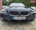 Синій БМВ 5 Серія, об'ємом двигуна 2.99 л та пробігом 250 тис. км за 16498 $, фото 1 на Automoto.ua