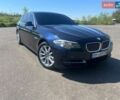 Синий БМВ 5 Серия, объемом двигателя 2 л и пробегом 260 тыс. км за 12700 $, фото 1 на Automoto.ua