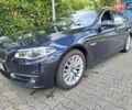 Синий БМВ 5 Серия, объемом двигателя 2.99 л и пробегом 230 тыс. км за 21500 $, фото 3 на Automoto.ua