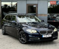Синій БМВ 5 Серія, об'ємом двигуна 2 л та пробігом 250 тис. км за 13900 $, фото 2 на Automoto.ua
