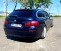 Синий БМВ 5 Серия, объемом двигателя 2 л и пробегом 261 тыс. км за 12700 $, фото 2 на Automoto.ua