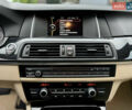 Синій БМВ 5 Серія, об'ємом двигуна 2 л та пробігом 250 тис. км за 13900 $, фото 29 на Automoto.ua