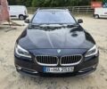 Синій БМВ 5 Серія, об'ємом двигуна 2.99 л та пробігом 250 тис. км за 16498 $, фото 1 на Automoto.ua
