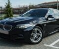 Синий БМВ 5 Серия, объемом двигателя 2 л и пробегом 149 тыс. км за 28000 $, фото 1 на Automoto.ua