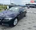 Синий БМВ 5 Серия, объемом двигателя 2 л и пробегом 315 тыс. км за 15500 $, фото 1 на Automoto.ua