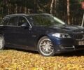 Синий БМВ 5 Серия, объемом двигателя 2 л и пробегом 230 тыс. км за 18500 $, фото 35 на Automoto.ua