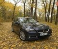 Синий БМВ 5 Серия, объемом двигателя 2 л и пробегом 230 тыс. км за 18500 $, фото 1 на Automoto.ua