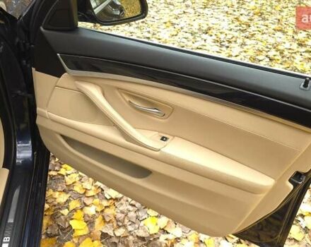 Синий БМВ 5 Серия, объемом двигателя 2 л и пробегом 230 тыс. км за 18500 $, фото 16 на Automoto.ua