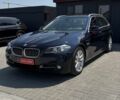 Синий БМВ 5 Серия, объемом двигателя 2 л и пробегом 234 тыс. км за 16892 $, фото 7 на Automoto.ua