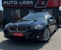 Синій БМВ 5 Серія, об'ємом двигуна 2 л та пробігом 234 тис. км за 16900 $, фото 1 на Automoto.ua