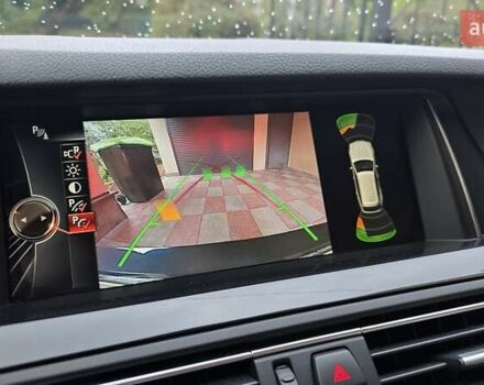 Синий БМВ 5 Серия, объемом двигателя 2 л и пробегом 230 тыс. км за 18500 $, фото 36 на Automoto.ua