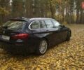 Синий БМВ 5 Серия, объемом двигателя 2 л и пробегом 230 тыс. км за 18500 $, фото 4 на Automoto.ua